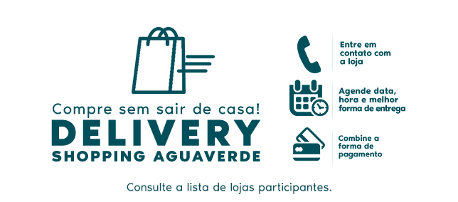 Delivery Shopping AguaVerde