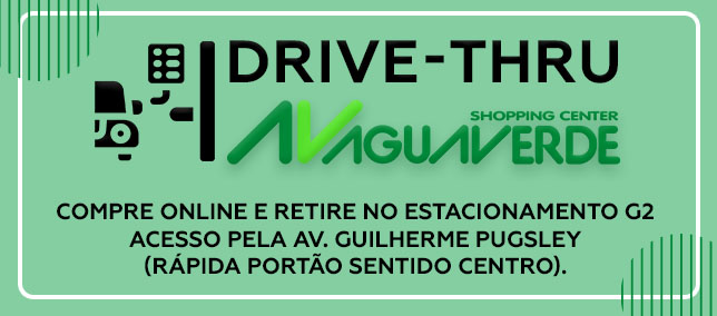 Drive-Thru Shopping AguaVerde